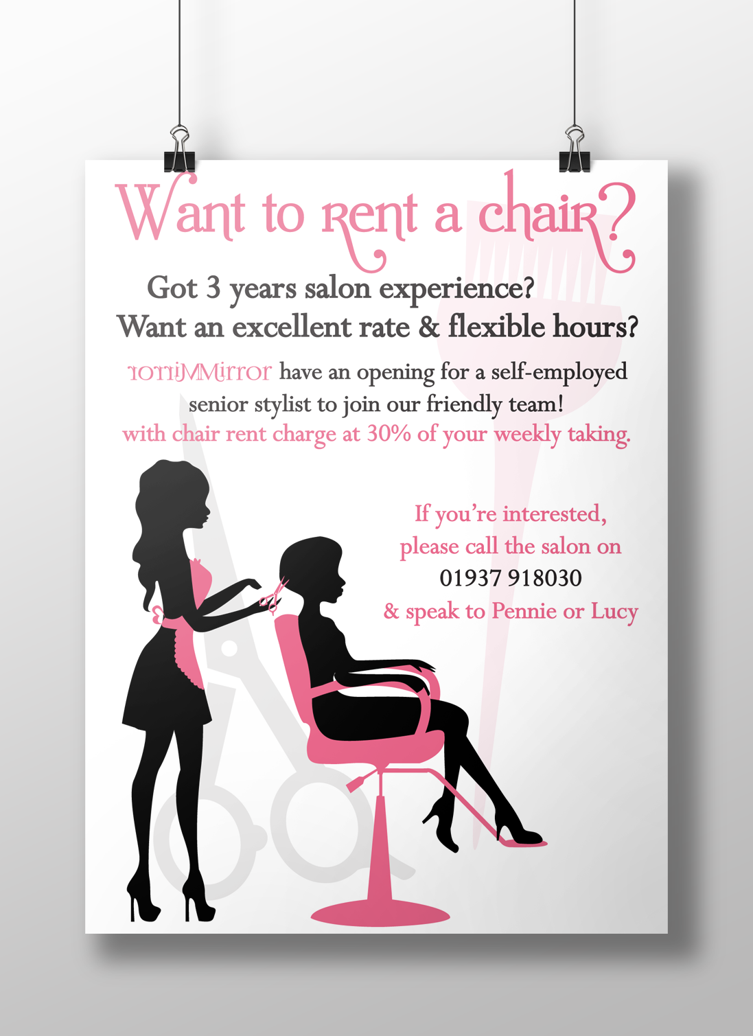 Poster Printing A2 A1 A0 Wetherby / Leeds / West Yorkshire > WRITE