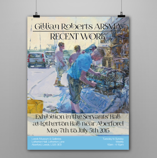 Poster Printing A2 A1 A0 Wetherby / Leeds / West Yorkshire > WRITE